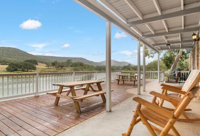 펜션 Indian Springs Lakehouse