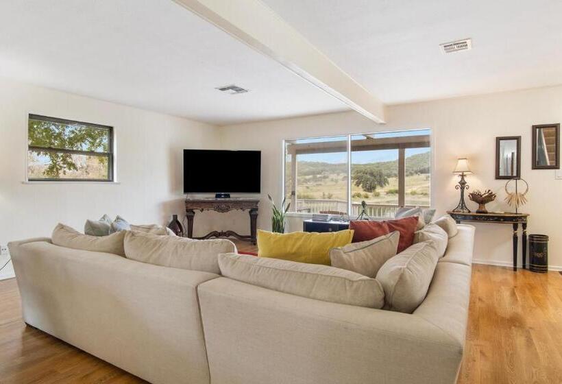 펜션 Indian Springs Lakehouse