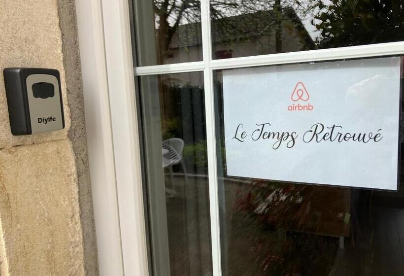 بنسيون Le Temps Retrouvé