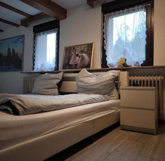 פנסיון Mühltal Private Guesthouse