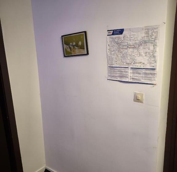 פנסיון Mühltal Private Guesthouse