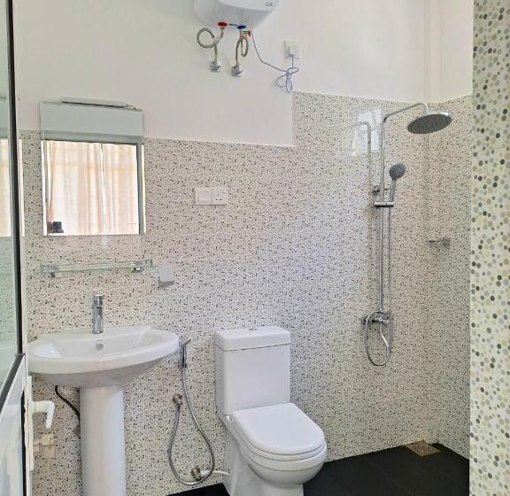 פנסיון Ouna Bungalow