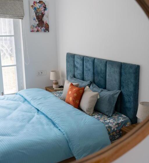 بنسيون The Chirpy Bungalow By Luho Leisure