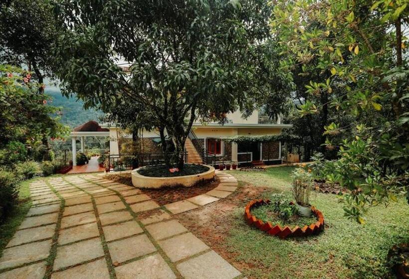 منتجع Ayurgem Ayurveda Yoga And Wellness Retreat Munnar