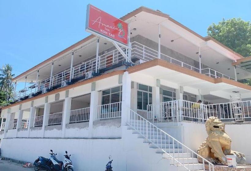 هاستل Amazing Inn Koh Tao