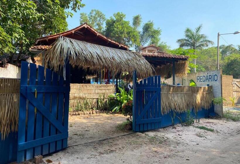 Szálló Redario Botos De Alter