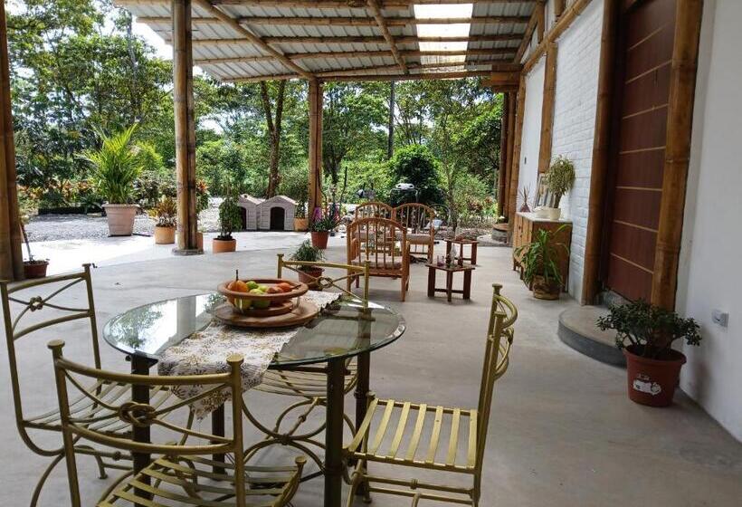 مبيت وإفطار Fevu Vera Forest House