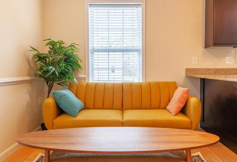 住宿加早餐  Luxury & Cool Private Room In Dc