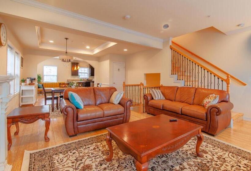 צימר Luxury & Homey Private Room In Dc