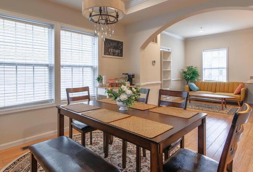 민박 Luxury & Noble Private Room In Dc