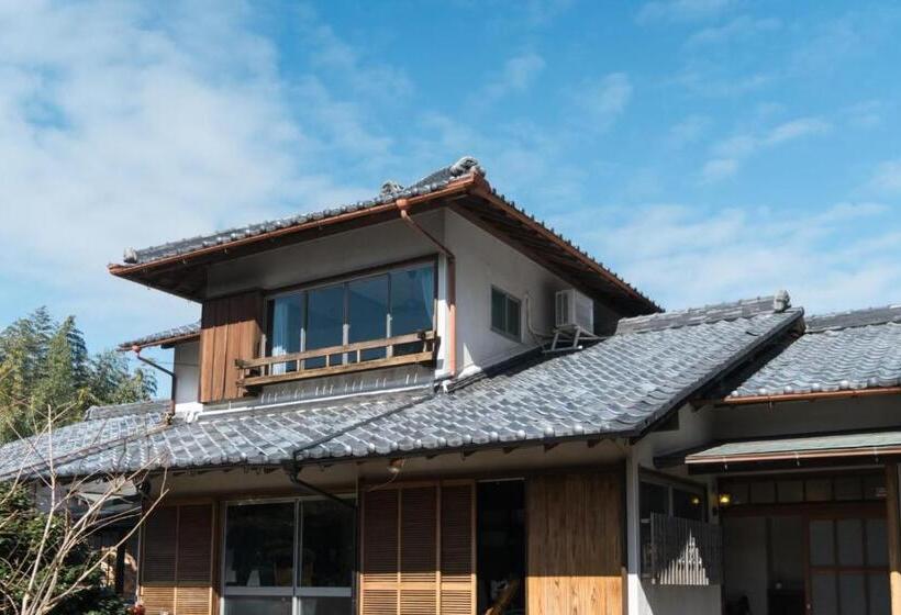 住宿加早餐  Shionome House