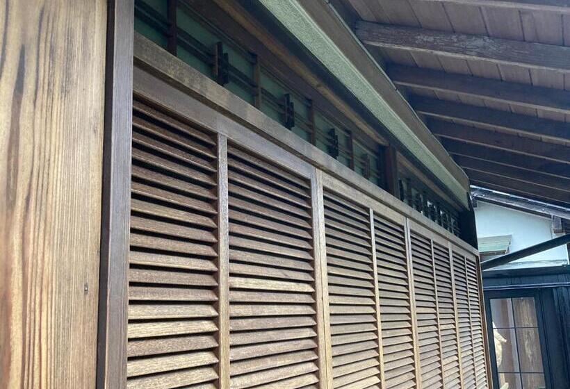 住宿加早餐  Shionome House