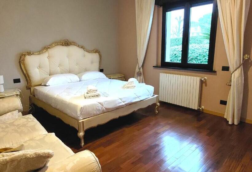 ベッドアンドブレックファースト Villa Eleganza Milano Bergamo Airport