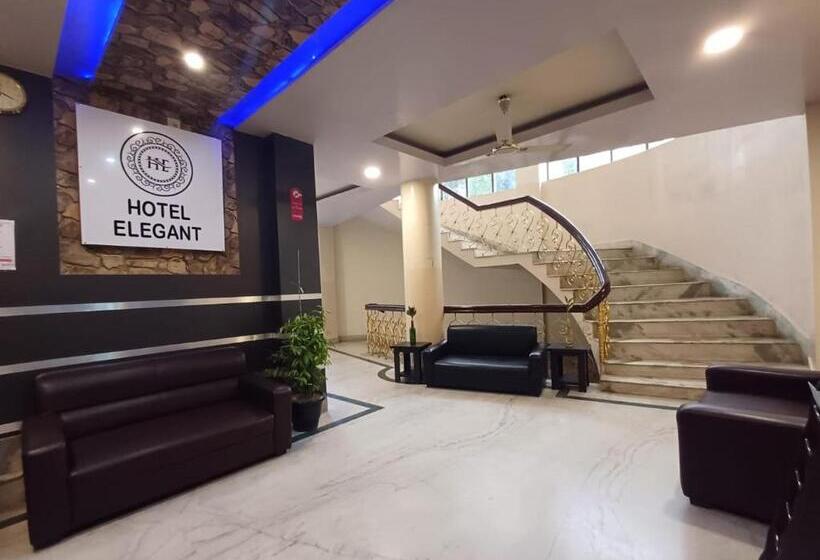 Отель Elegant