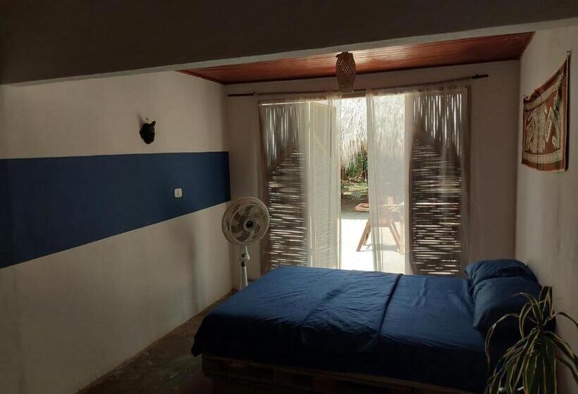 هتل Hostel Nugeku