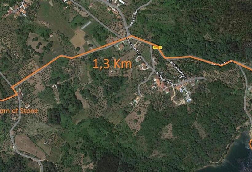 فندق Private Farm  Kingdom Of Stone  1km Fluvial Beach