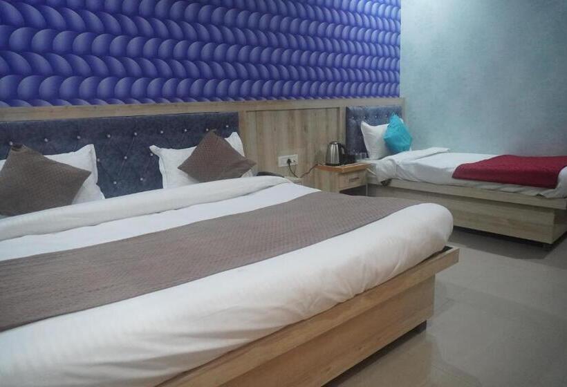 Hotel Rudreshwar
