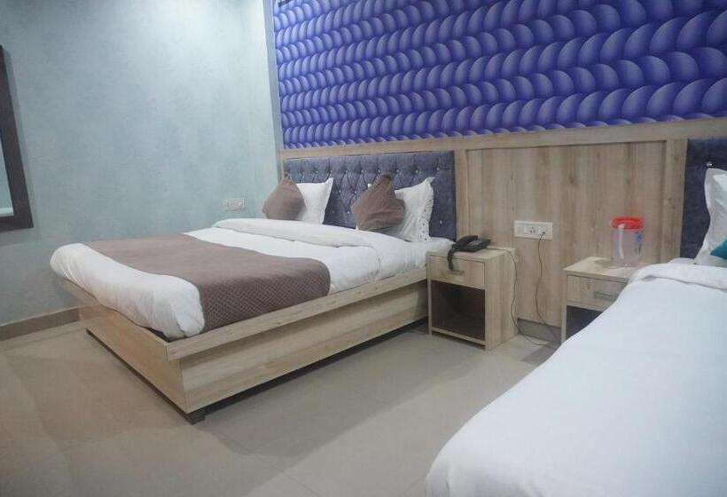 Hotel Rudreshwar