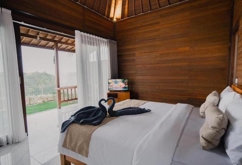 호텔 The Akasea Villa Bali