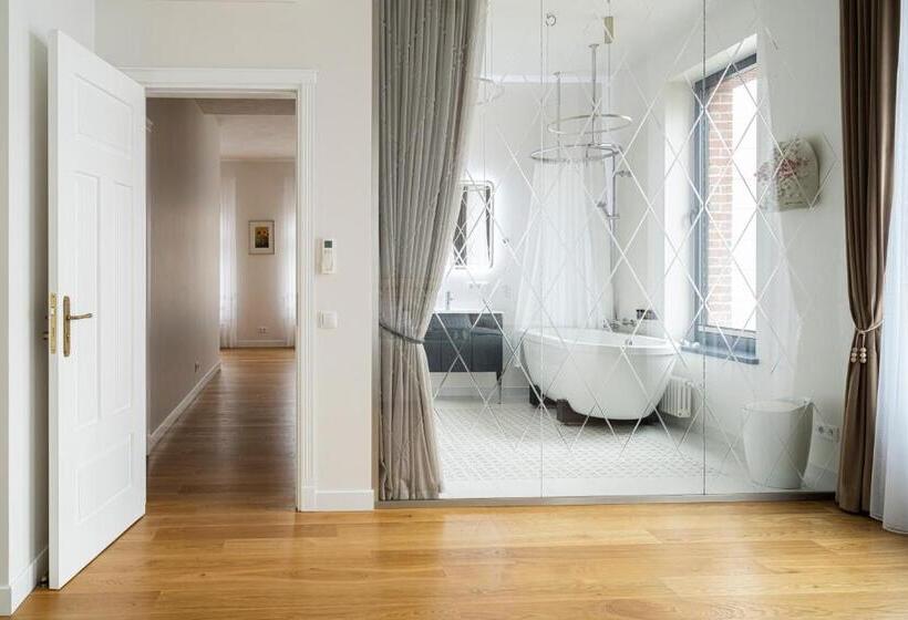 هتل Villa Langberg Spa
