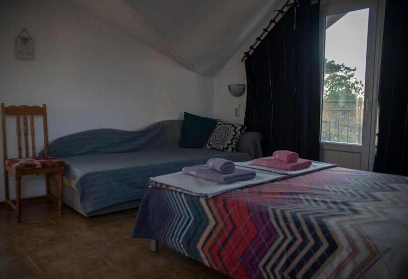 Pensão вила лора