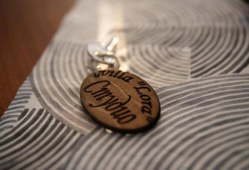 Pensão вила лора