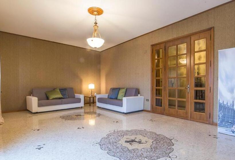 بنسيون Appartamento Stapane By Palazzo Stapane
