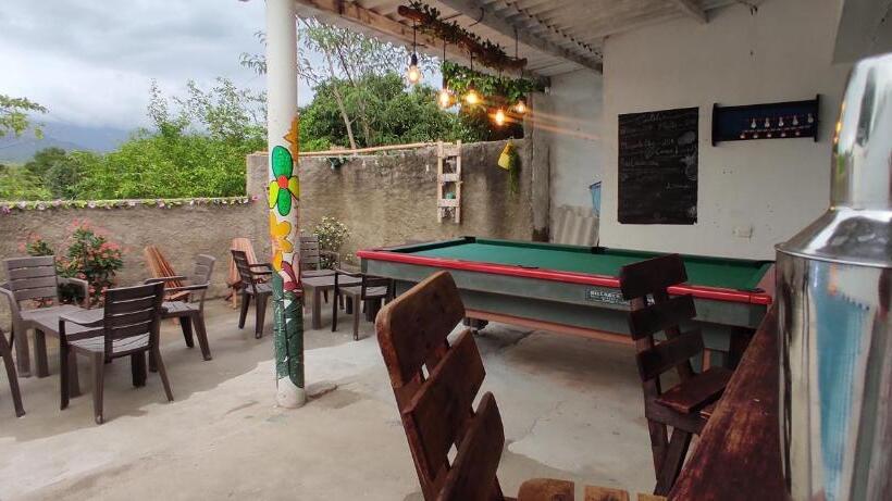 پانسیون Casa Gloria Hostal