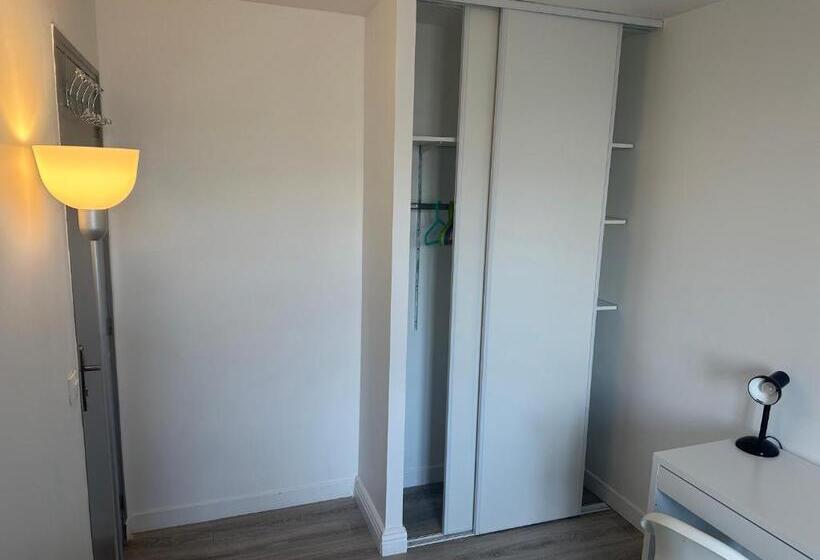 پانسیون Chambre Proche De Paris Métro 7 La Courneuve 3