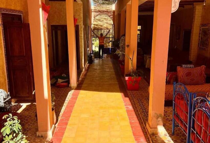 بنسيون Maison D Hote Timentour