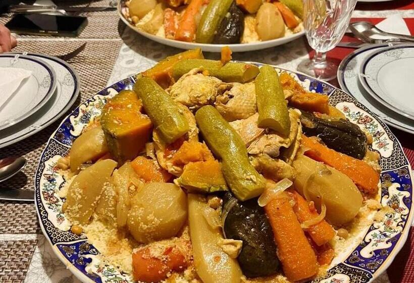 بنسيون Maison D Hote Timentour