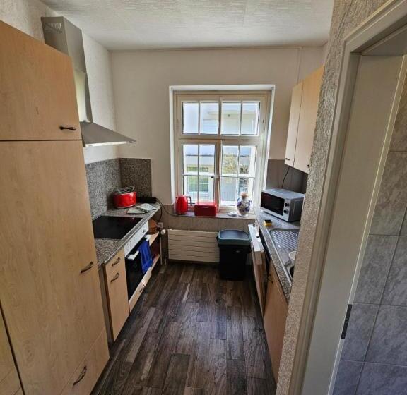 פנסיון Gästezimmer Ihr Quartier Erdgeschoss Zimmer 2