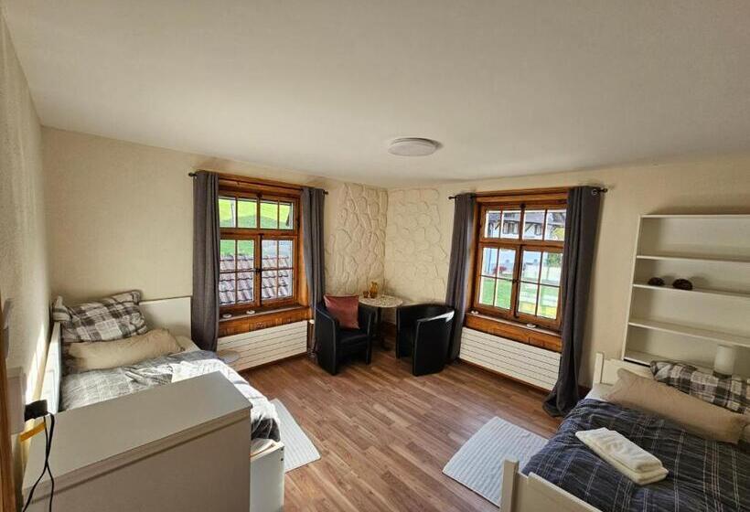 פנסיון Gästezimmer Ihr Quartier Erdgeschoss Zimmer 2