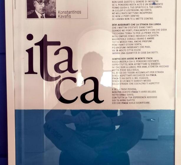 بنسيون Itaca