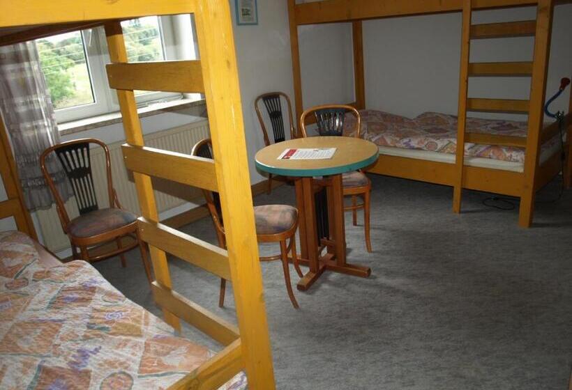 ペンション Monteurzimmer Alte Schule Heberndorf 1
