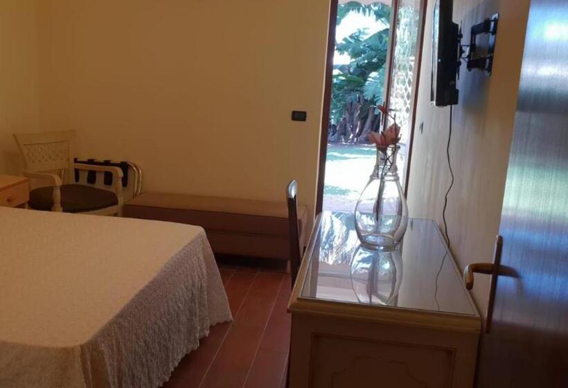 پانسیون Villa Grazia