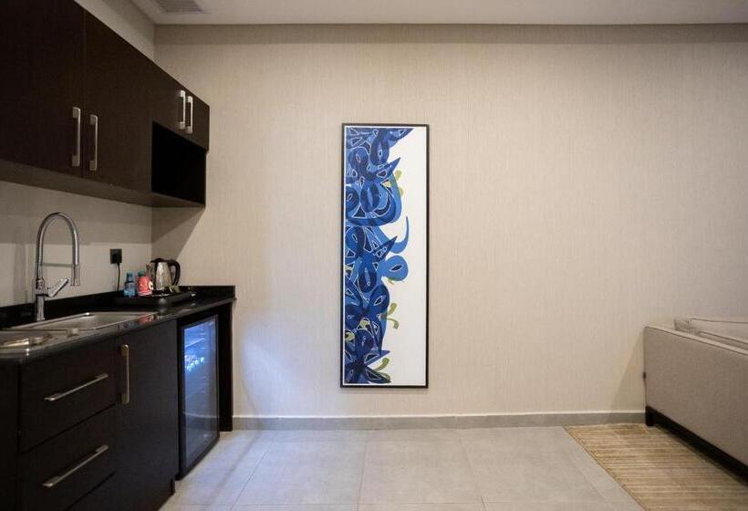 سدو بوتيك للشقق الفندقية   Sdu Boutique Hotel Apartments