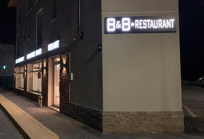 مبيت وإفطار Beb E Ristorante Fish Art