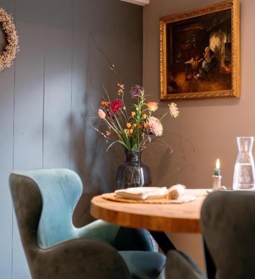 Bed and Breakfast Boutique Bb De Oude Melkwinkel