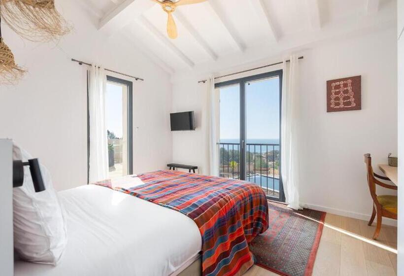 Bed and Breakfast Les Cactus Bleus