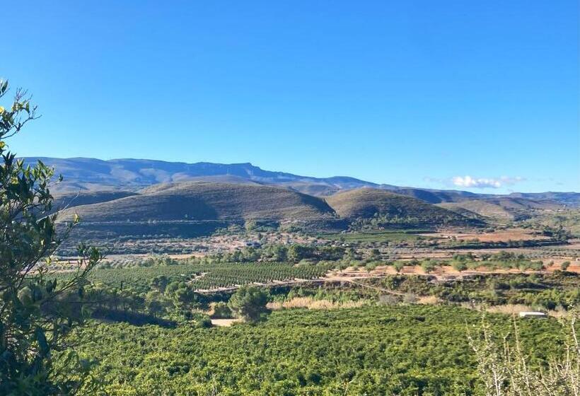 Bed and Breakfast Villa Torre Macastre, Valencia