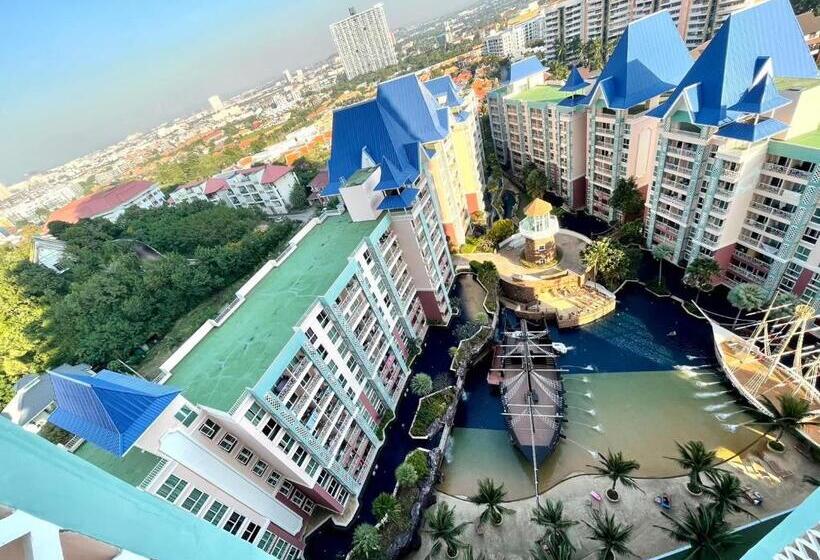 Grande Caribbean Resort Pattaya