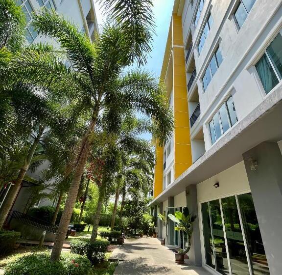 Hidayah Condotel,ao Nang, Krabi