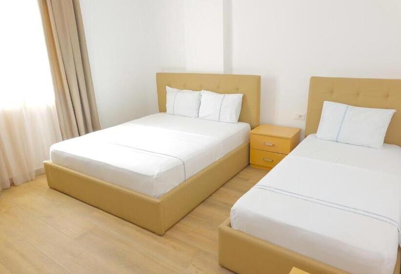 בית מלון כפרי Afa