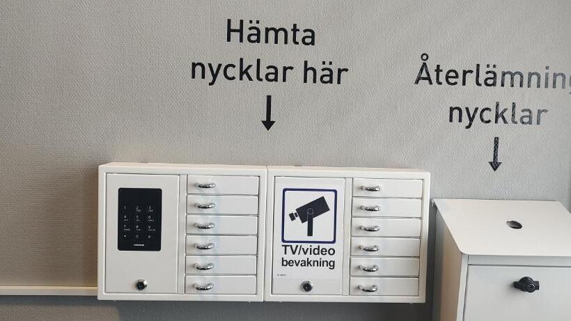 هتل Britz Hostel