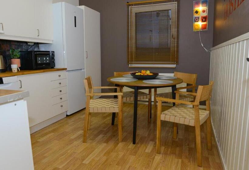 هتل Britz Hostel