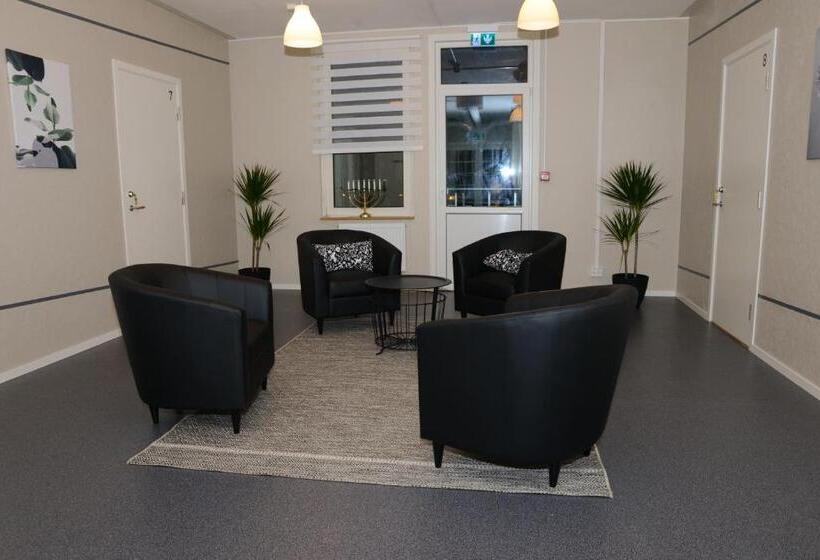 هتل Britz Hostel