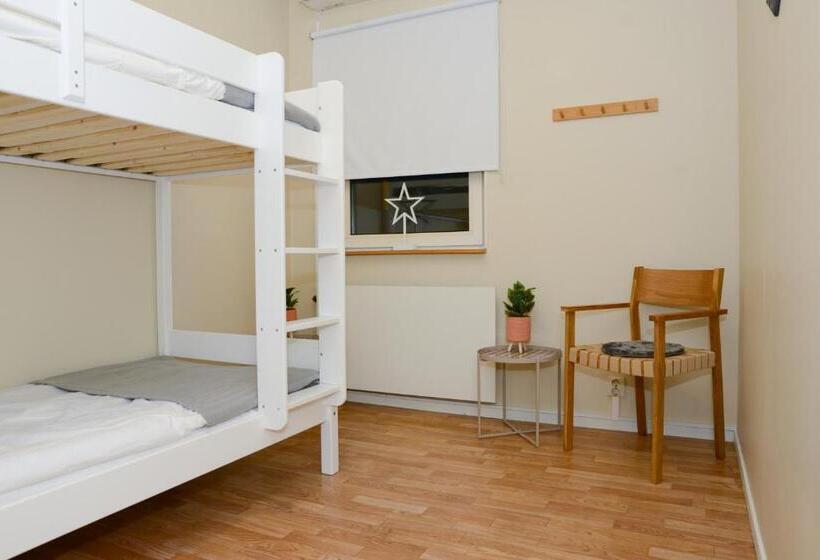 هتل Britz Hostel
