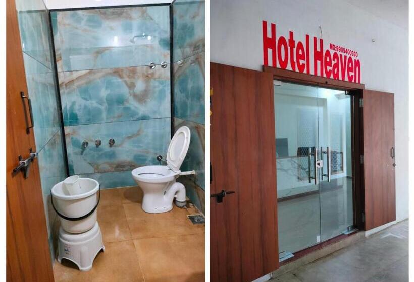 Отель Heaven