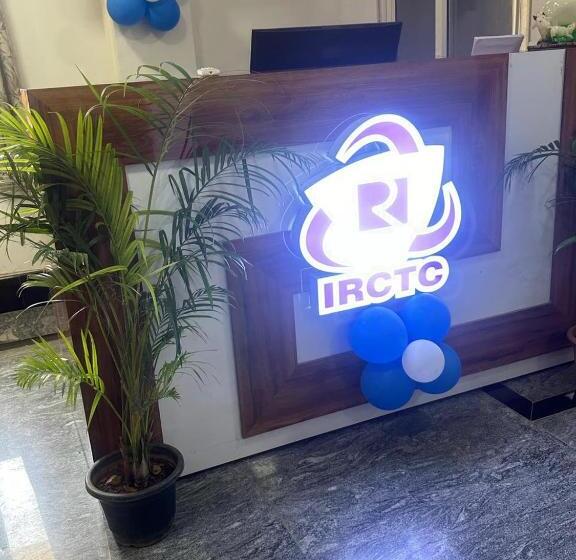 酒店 Irctc